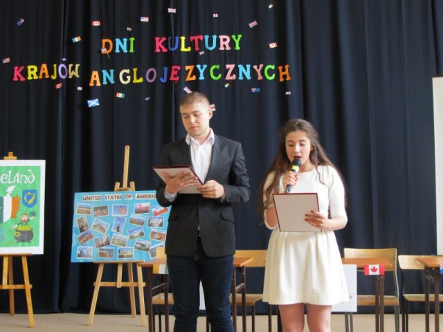 Dzień Kultury Krajów Anglojęzycznych